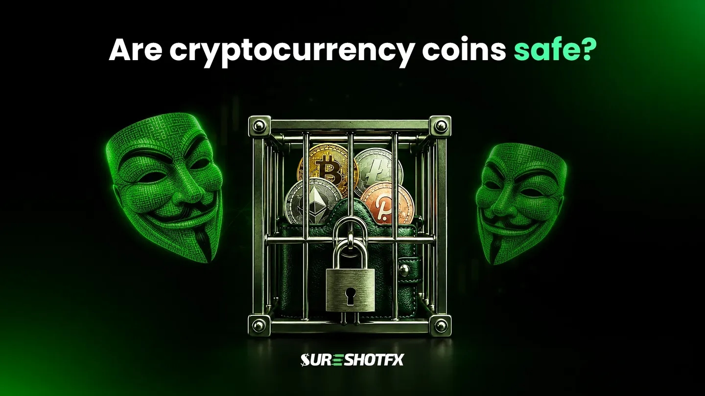 Are Cryptocurrency Coins Safe