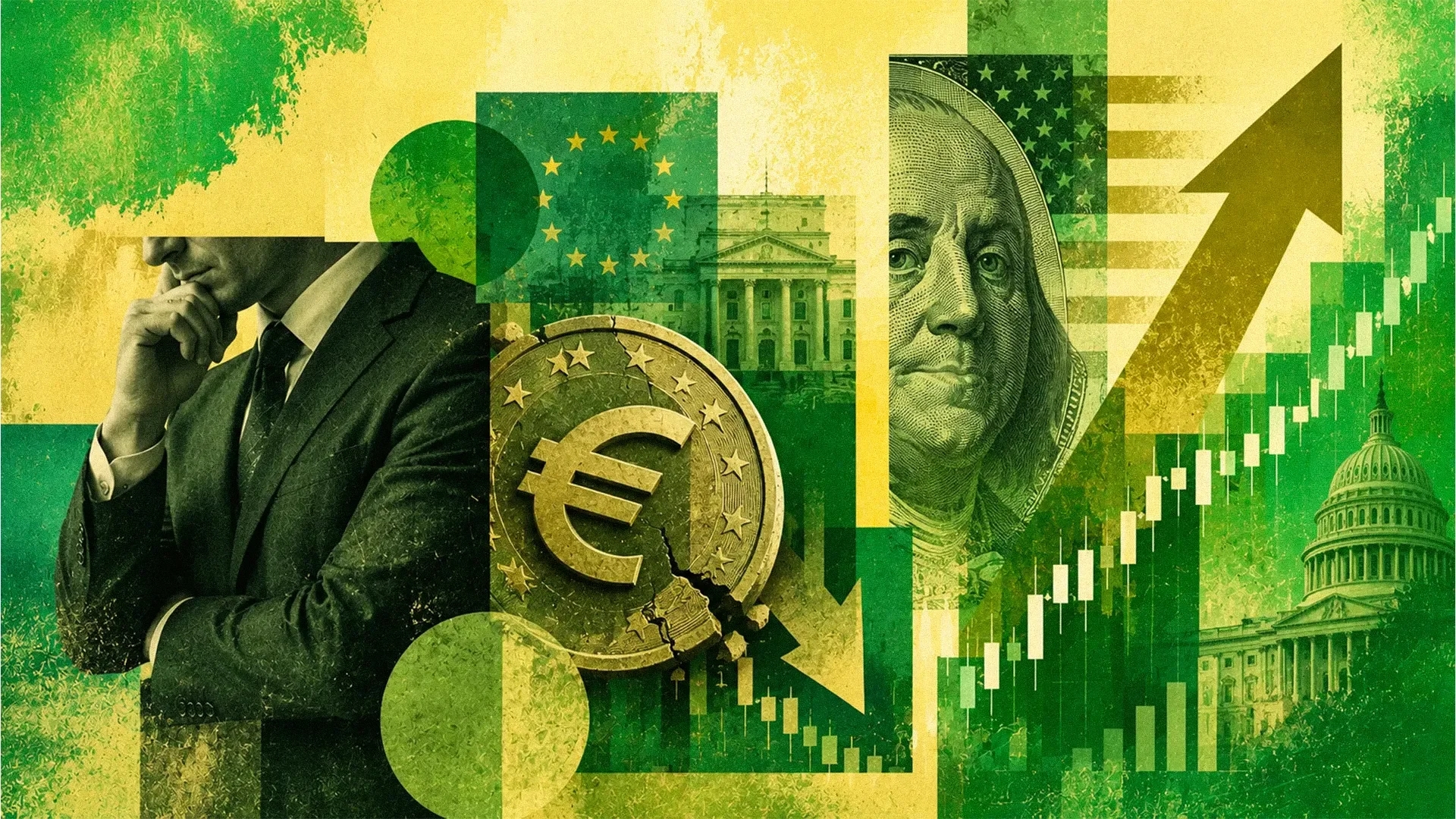 EUR/USD Price Forecast: Dollar Index Hits an 18-Month High as Yields Rise 