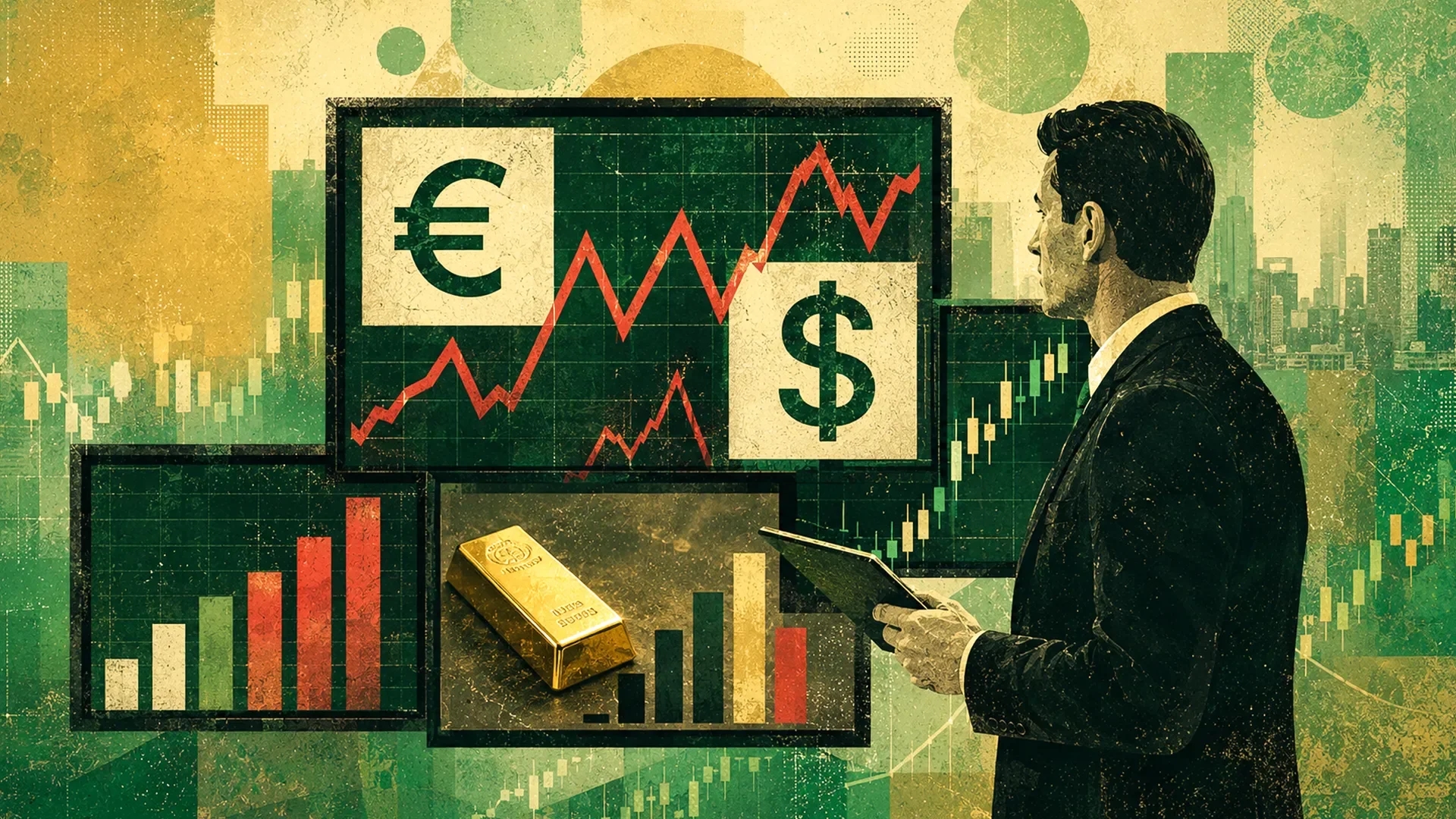Forex Market Outlook July 2026: Will July Seasonality Rescue EUR/USD and Gold?