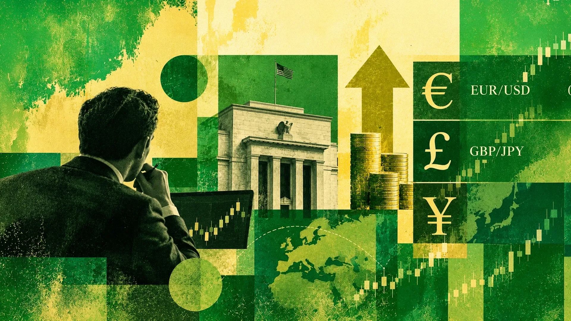 Forex Market Outlook October 2026: Major Pairs Forecast