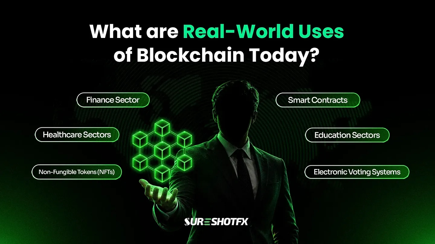 Real-World Uses of Blockchain Today