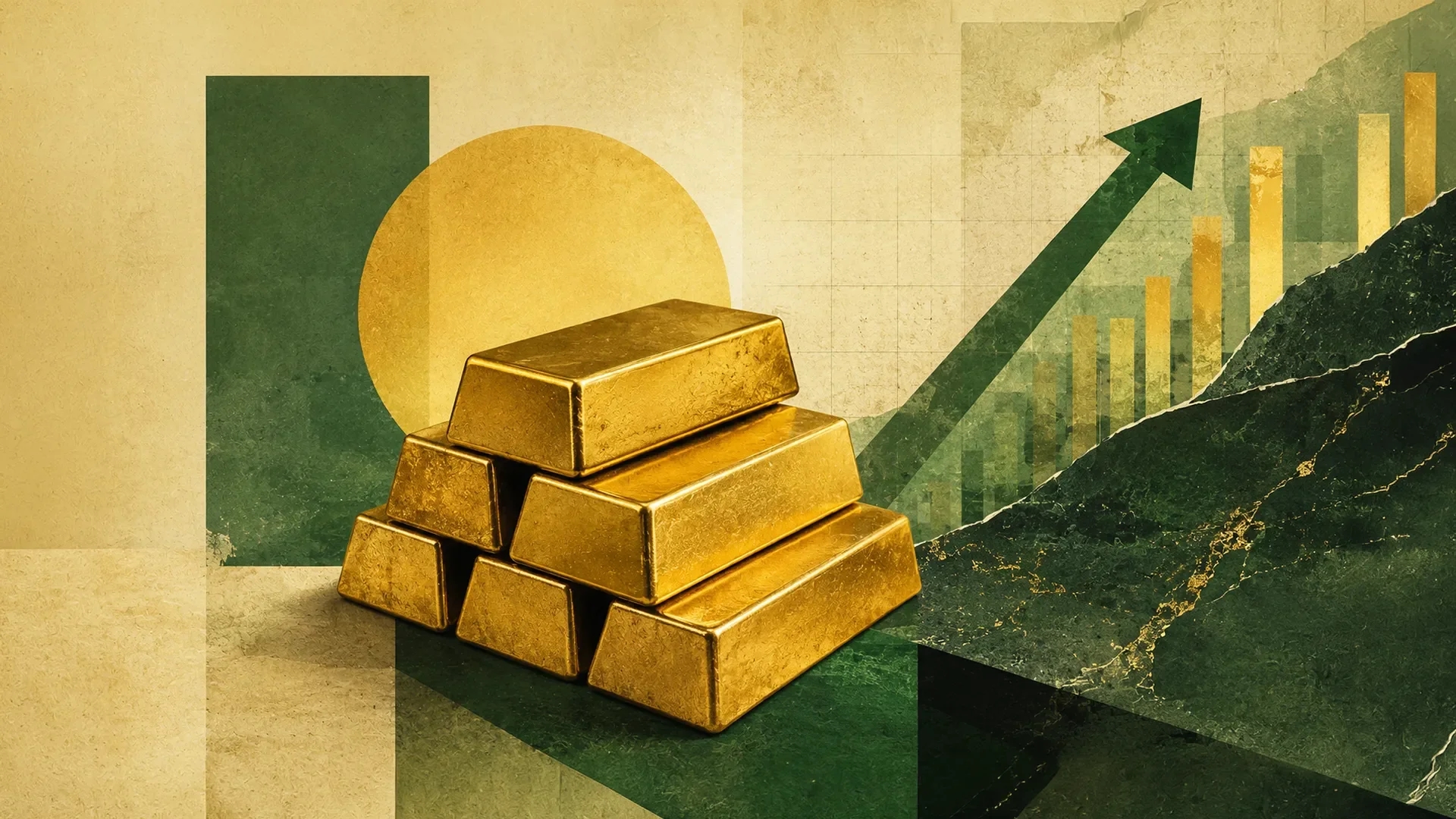 Gold Price Surges Ahead of Jackson Hole