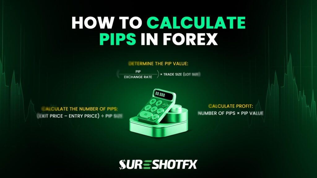 How to Calculate Pips value in Forex trading
