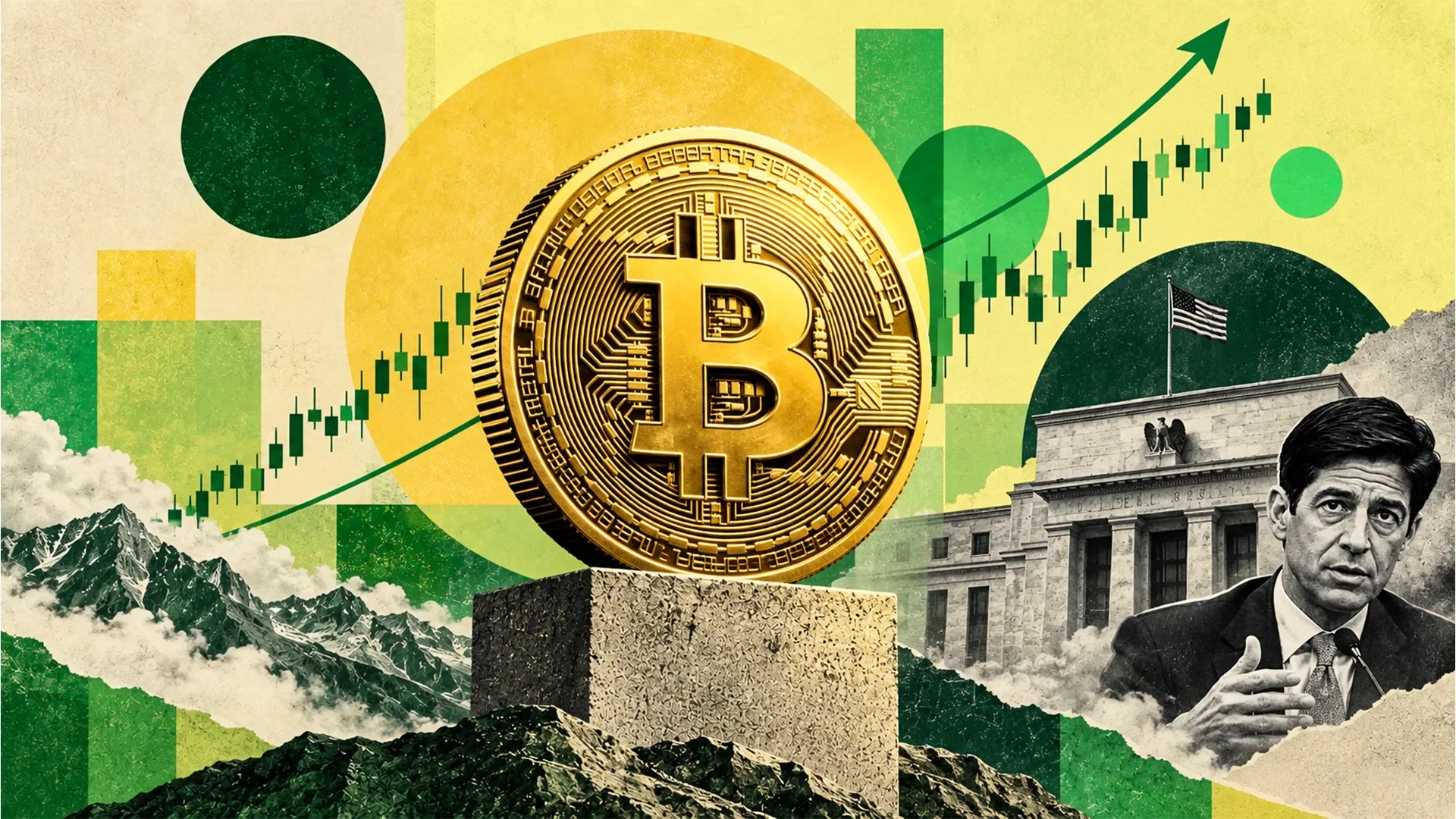 Bitcoin Price Update after US Fed Rate Hike