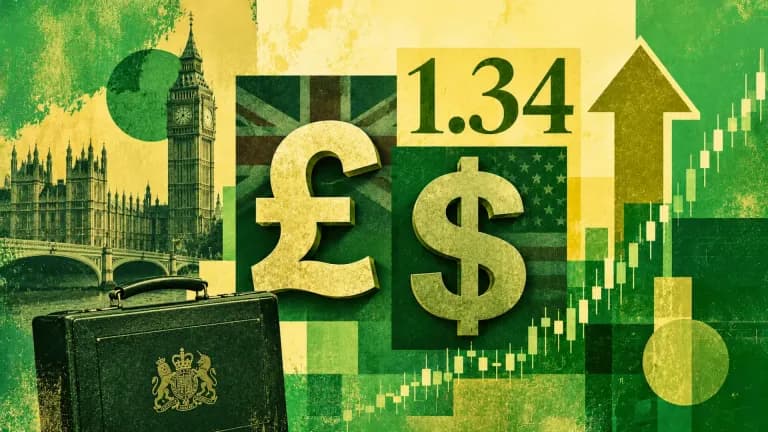 Pound to Dollar Forecast: GBPUSD market update ahead UK Budget & Fed