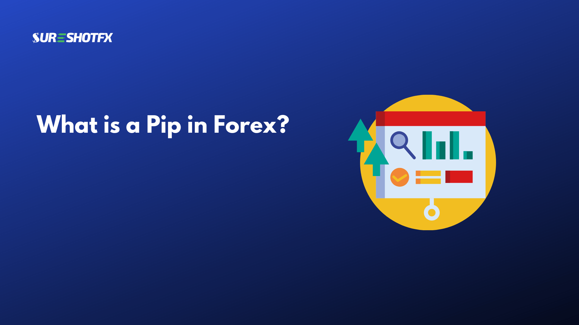 What is a pip in forex