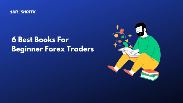 6 Best Books For Beginner Forex Traders