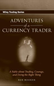 Adventures of a Currency Trader Book Cover