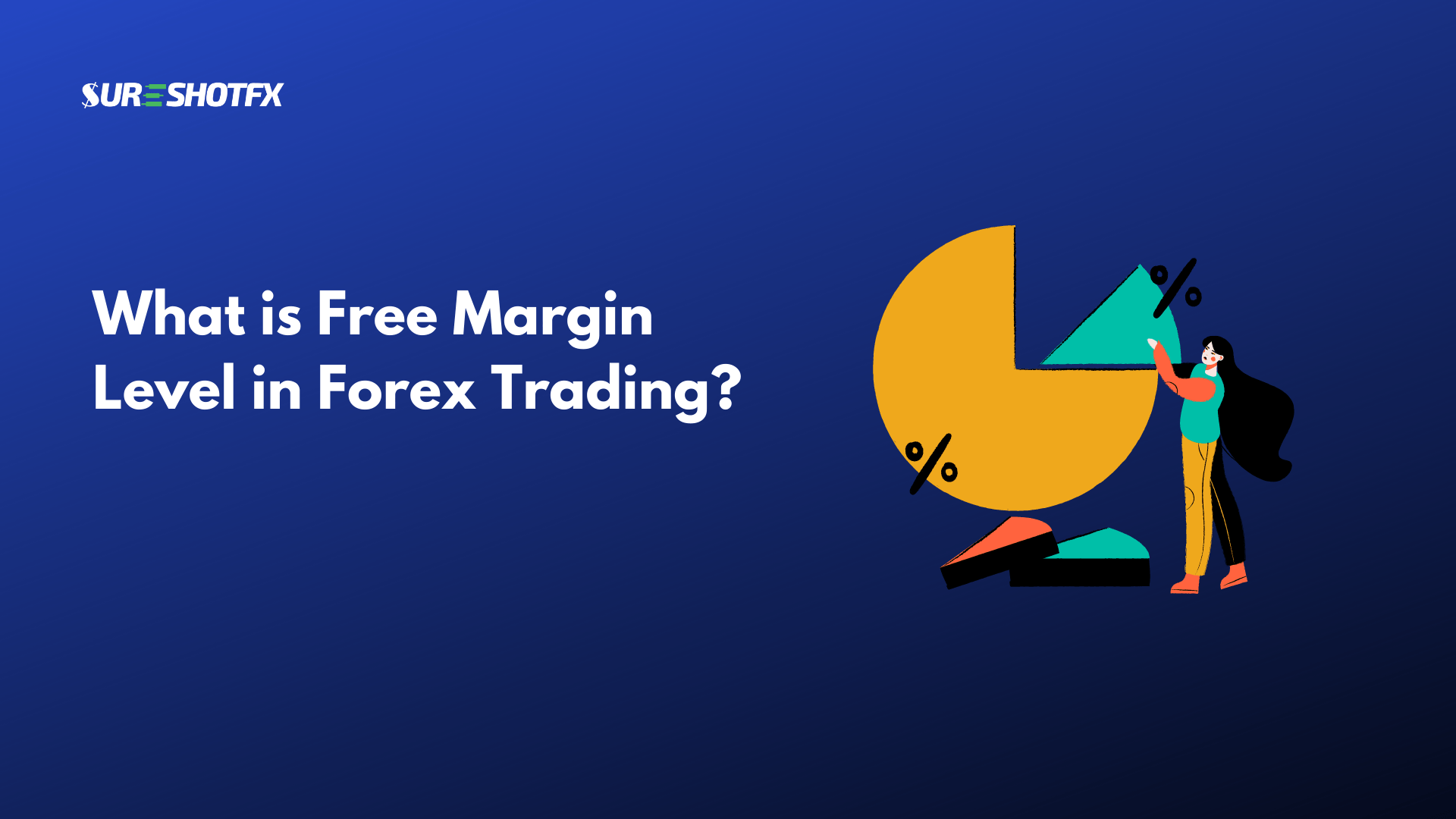What is free margin level in forex trading?
