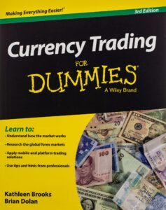   Currency Trading for Dummies Book Cover