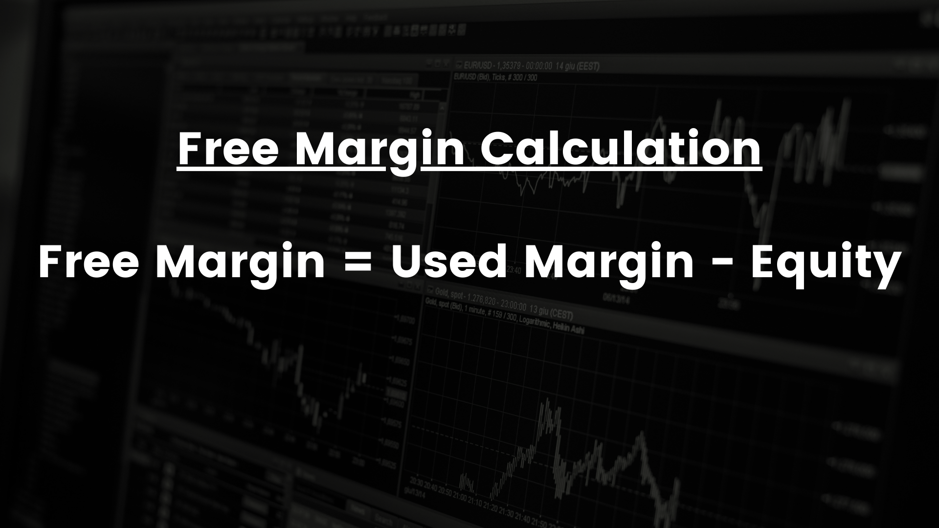 what-is-free-margin-level-in-forex-trading-sureshotfx