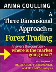  A Three-Dimensional Approach to Forex Trading Book Cover