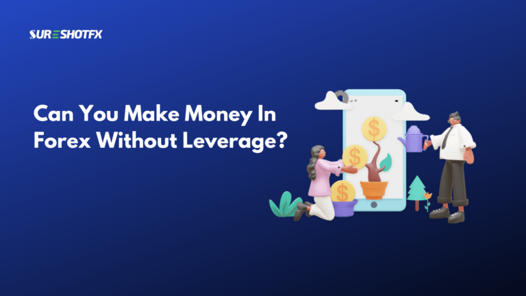 Can You Make Money In Forex Without Leverage?