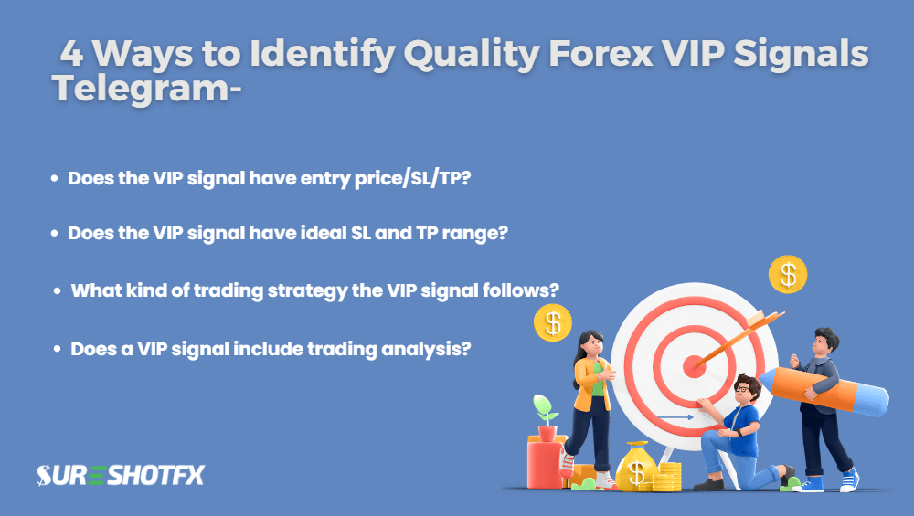  Quality Forex VIP Signals