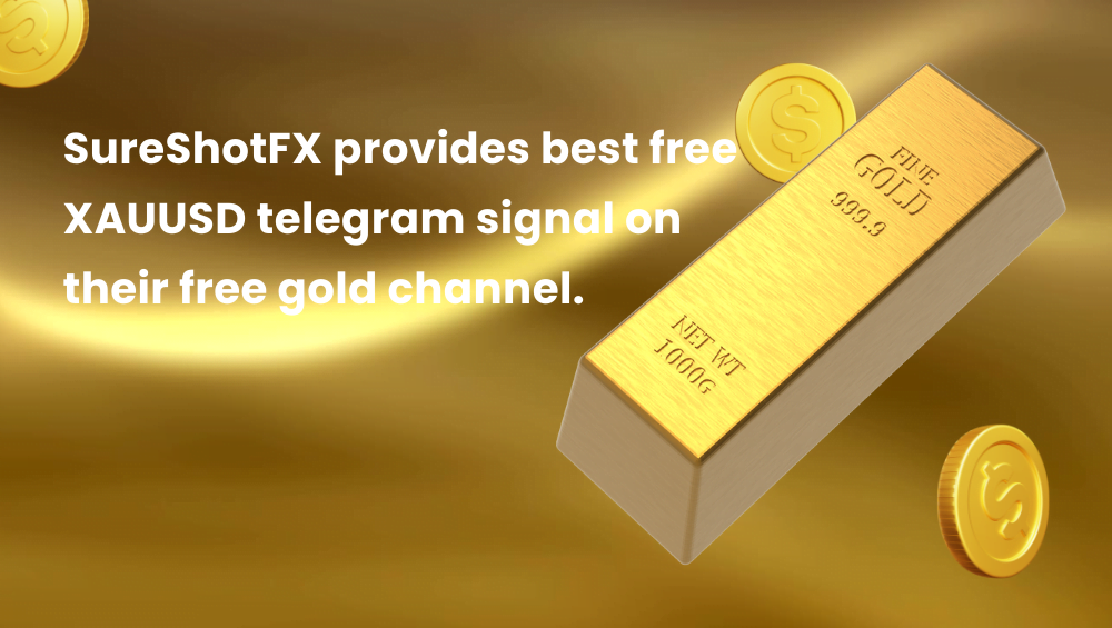 best free XAUUSD telegram signal