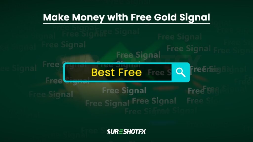 sureshotfx feature image depicting make money with free forex signals