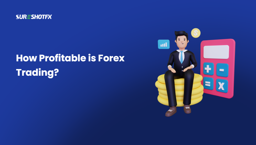 how profitable is forex trading