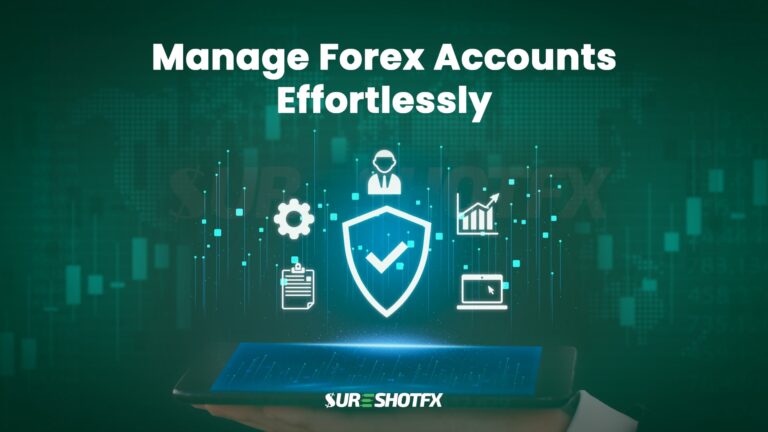 SureShotFX Trade Copier: Manage Forex Accounts Effortlessly.