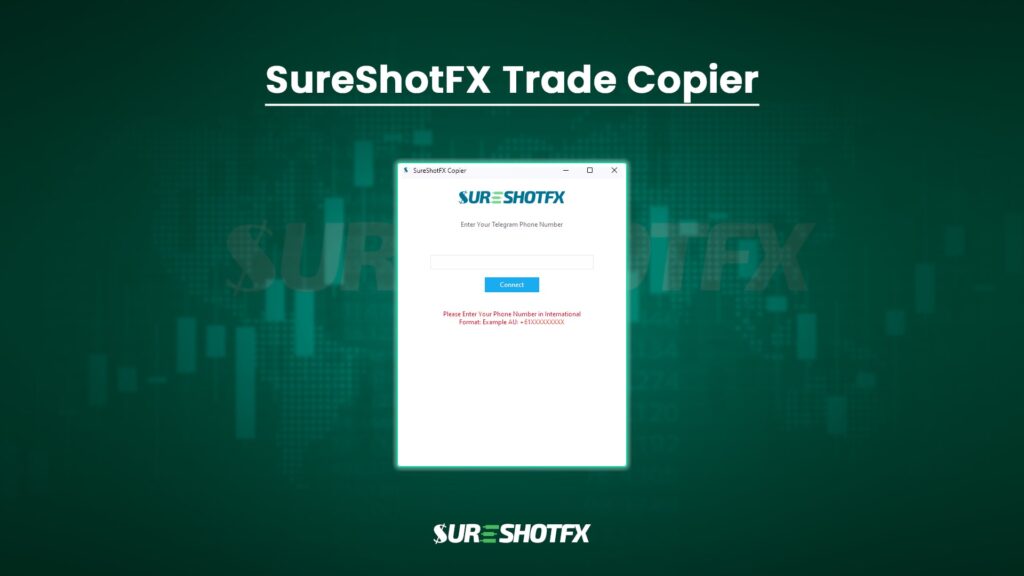 Sureshotfx trade copier login page