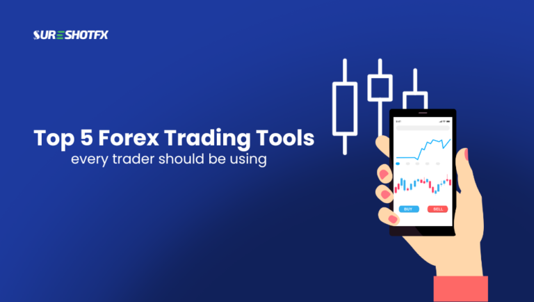 Top 5 Forex Trading Tools Every Trader Should Be Using