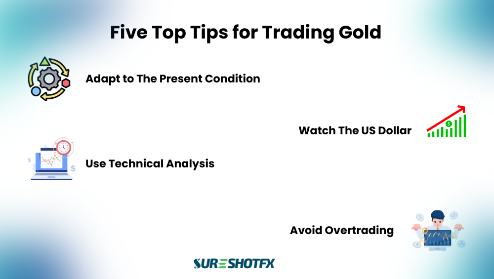 tips for trading gold