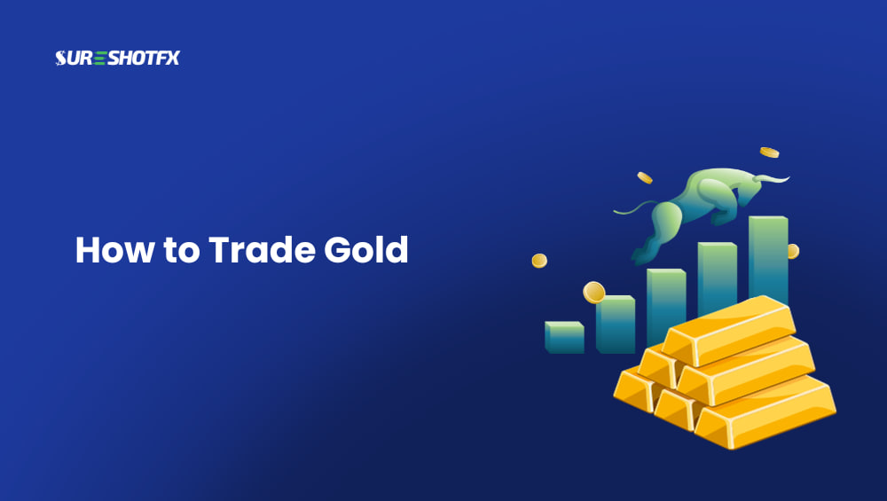 how to trade gold
