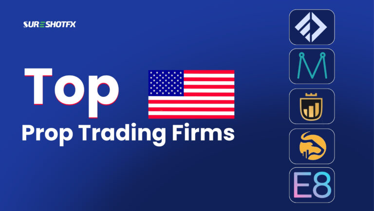Top Prop Trading Firms USA: SureShotFX