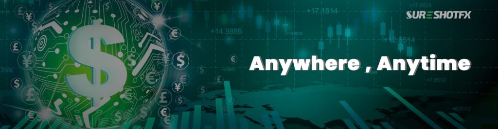 a cover image that shows anywhere, means forex trading possible from anywhere