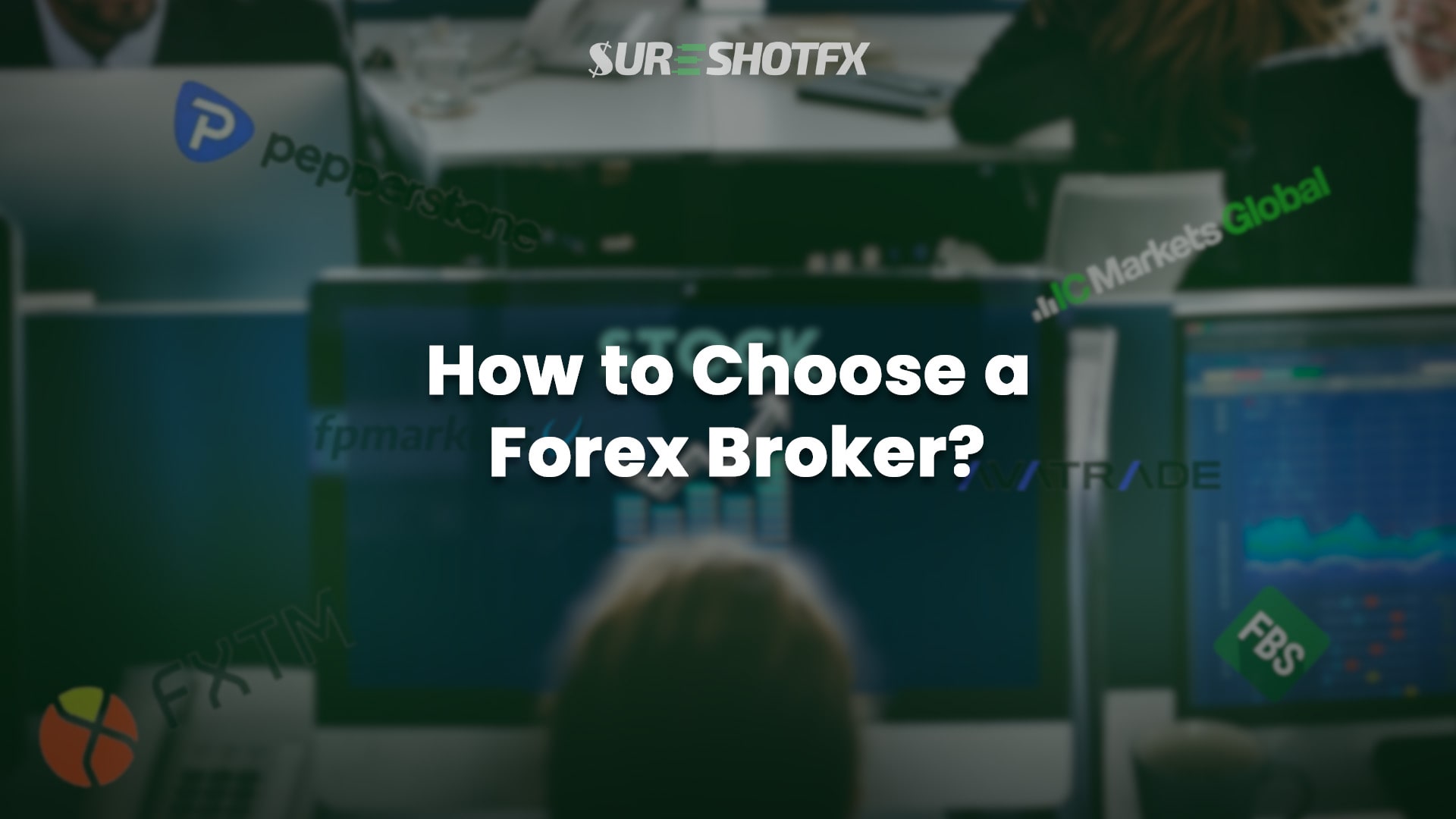 how to choose a forex broker feature image
