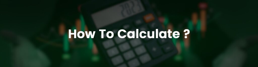 How to calculate pip banner