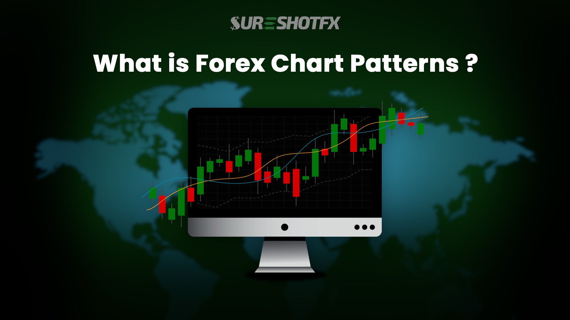 forex free course image - what is forex chart pattern
