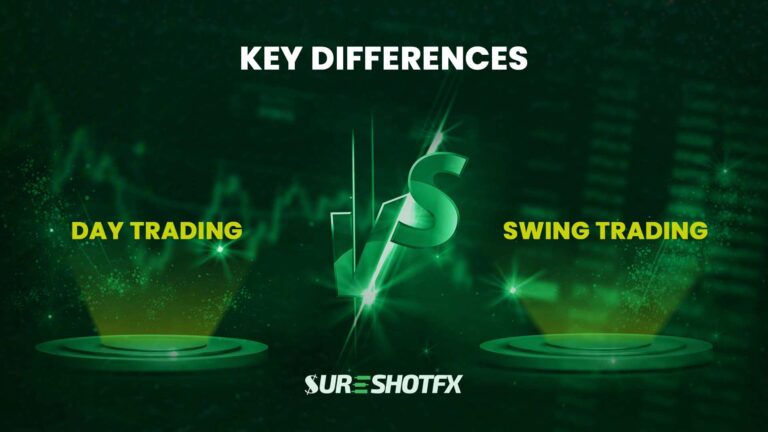 Day Trading vs. Swing Trading: What’s the Difference