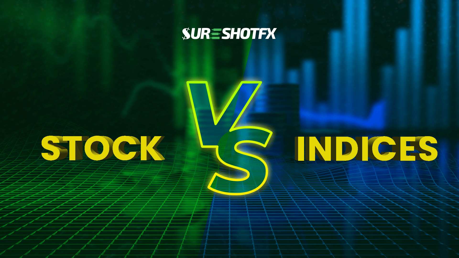 Stock vs Indices feature photo