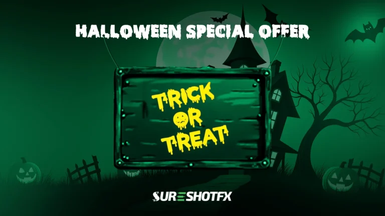 Halloween special offer trick or treat by sureshotfx