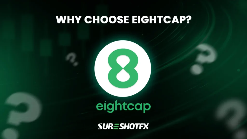 Why Choose EightCap