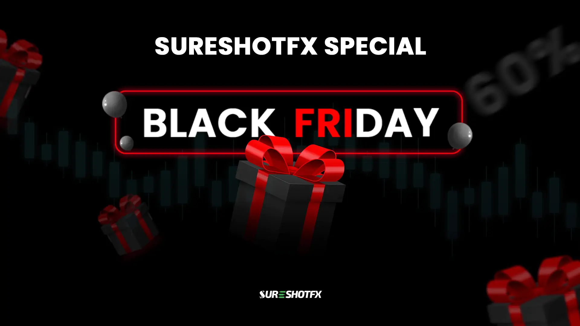 SureShotFX Black Friday Offer banner