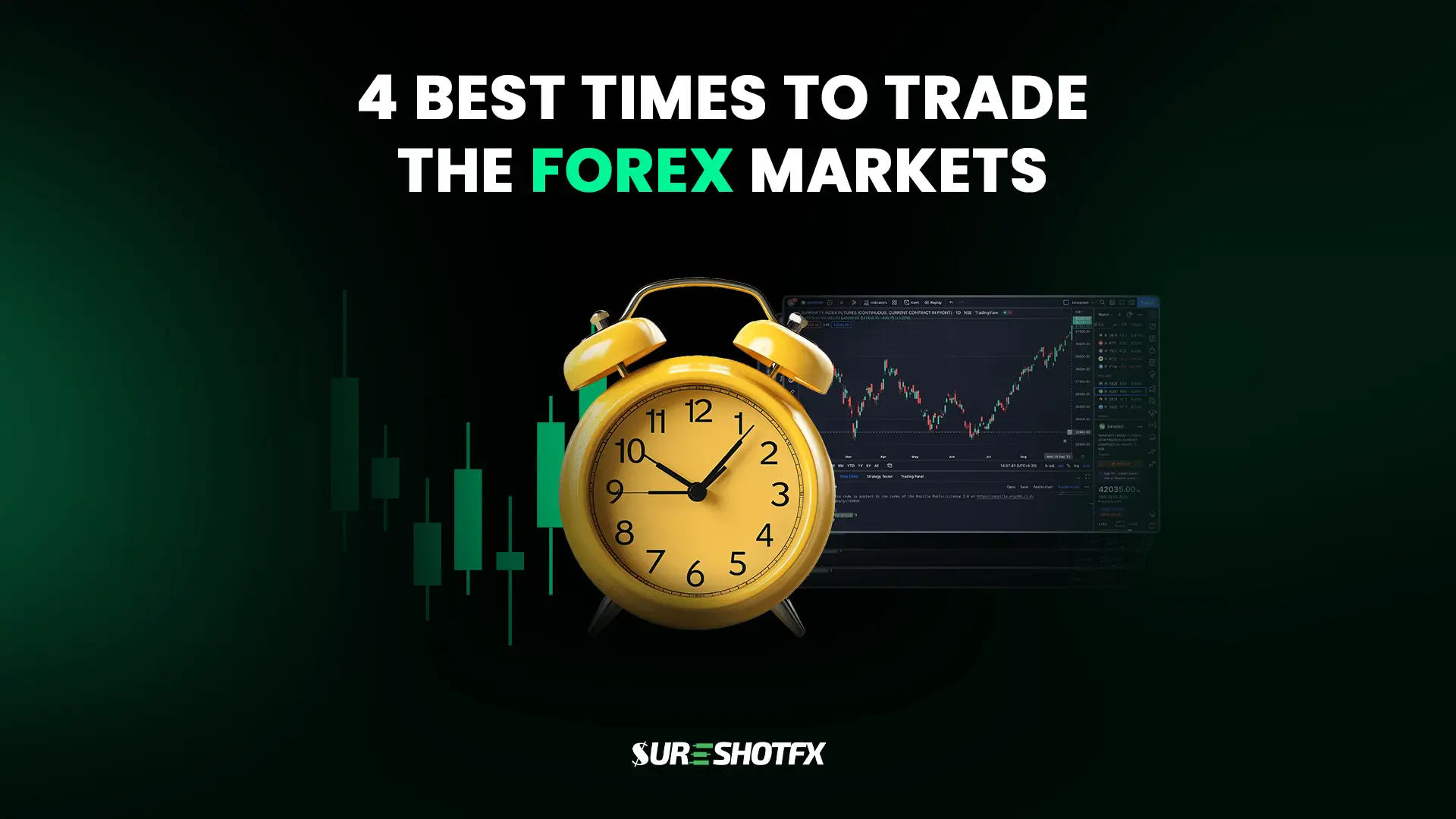 4 best time to trade the forex market