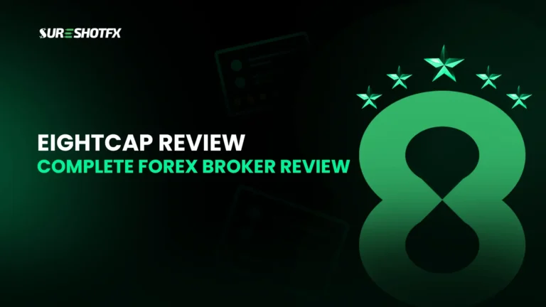 EightCap Forex Broker Review Banner