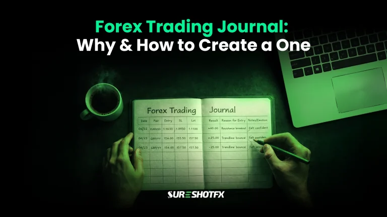 Forex Trading Journal: Why & How to Create One