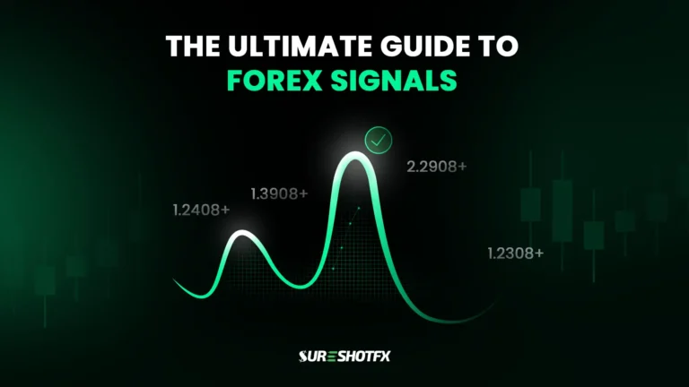 the ultimate guide to forex signals - SSF blog feature image