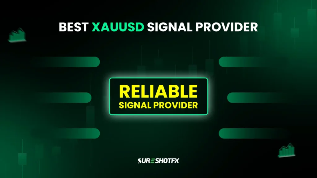 reliable xauusd signals provider