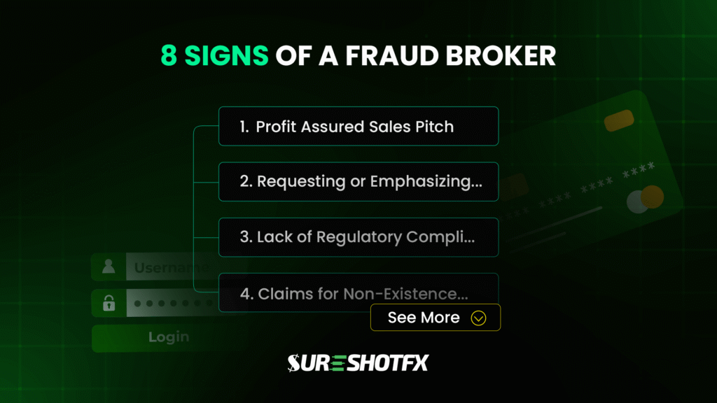 8 Signs of a Fraud Scammer