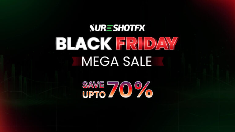 SureShotFX Black Friday Mega Sale offer