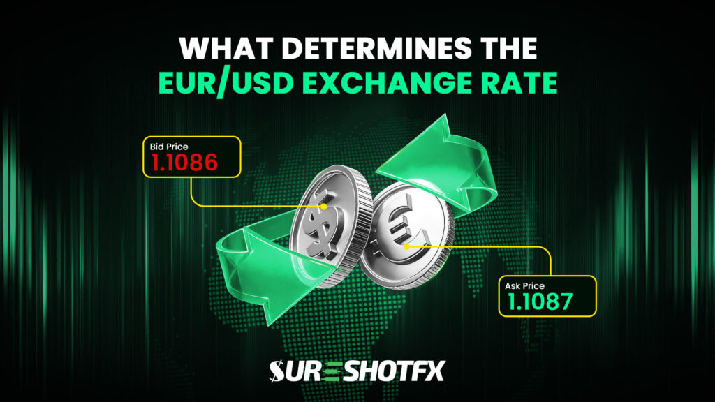 What Determines the EUR/USD Exchange Rate