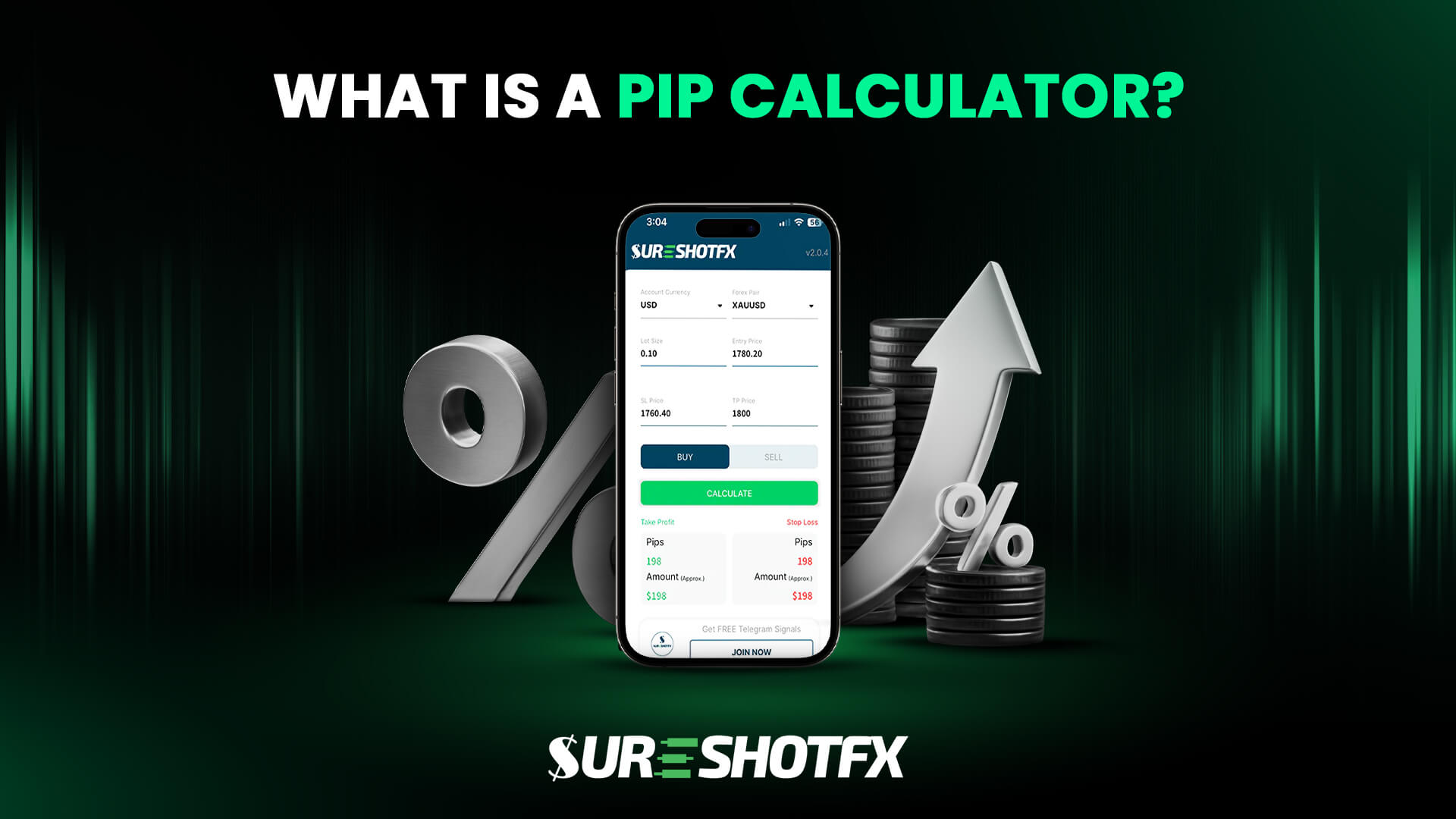 pip Calculator
