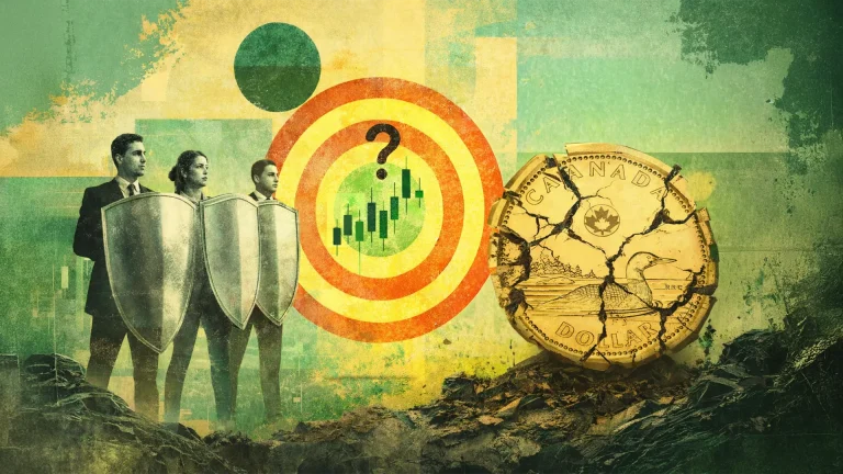 Canadian Dollar Weakens as Investors Turn Defensive- What Traders Should Aim for Now?