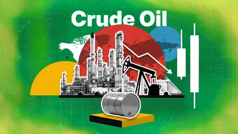 Crude Oil Market Update: Crude Oil Slips as Geopolitics Cool and the Demand Drops