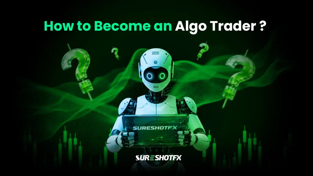How to Become an Algo Trader