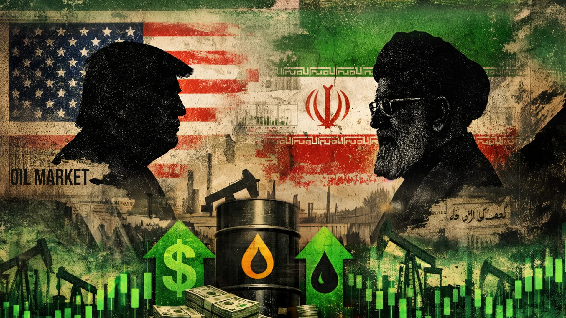 Oil Market Update: Prices Surge as US-Iran Negotiations Intensify