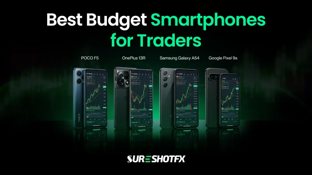 Best Budget Smartphones for Traders